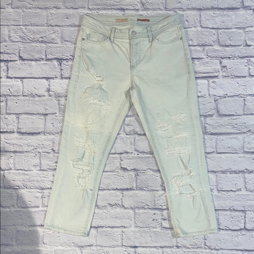 Pilcro - Slim Boyfriend Jeans Size 26